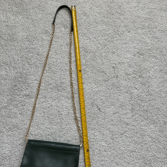 Glass Ladder & Co - Jackie Crossbody Bag - Royal Green - Picture 11 of 11